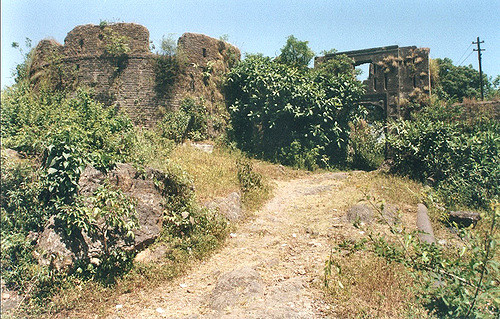 Ballalgad-Fort