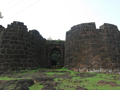 Bankot-Fort