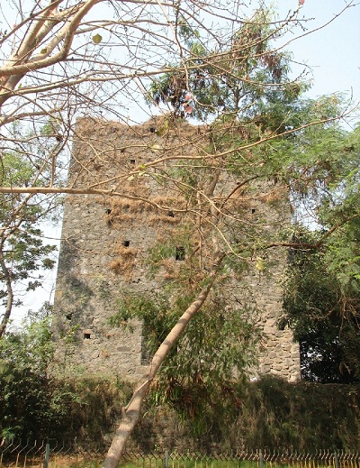 Belapur-Fort