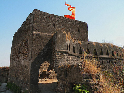 Chakan-Fort