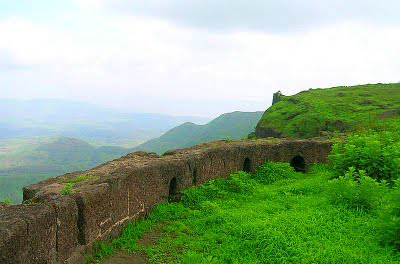 Chavand Fort