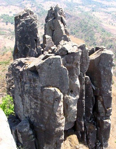Gambhirgad-Fort