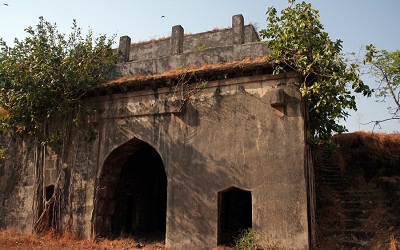 Goa-Fort