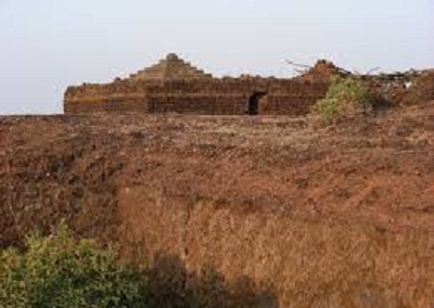 Kalanandigad-Fort