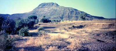 Karhegad-Fort