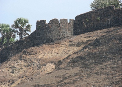 Khanderi-Fort