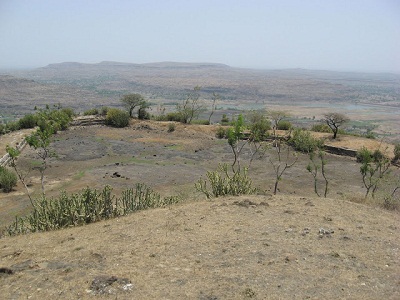 Parvatgad-Fort