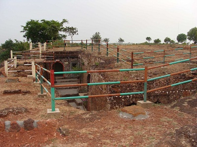Samangad-Fort
