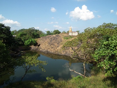 Mandangad-Fort