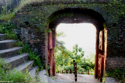 Songadh-Fort