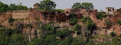 Kandhar-Fort