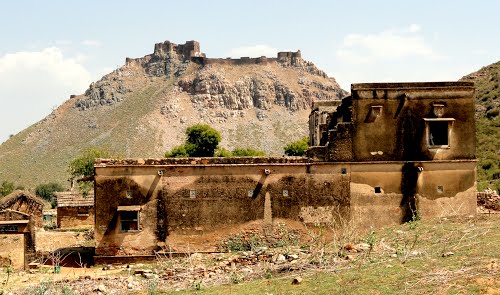 Pratapgad-Fort