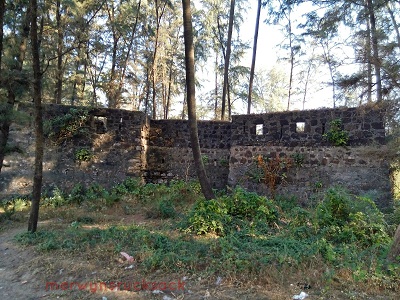 Bhawangad-Fort