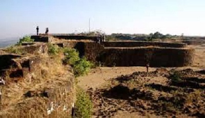 Bhudargad-Fort