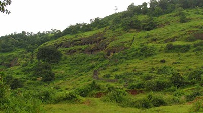 Chambhargad-Fort