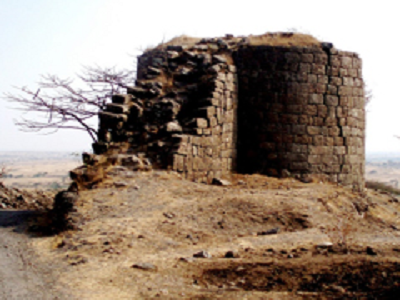 Daulatmangal-Fort