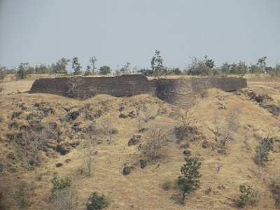  Vaishagad/Janjala-Fort