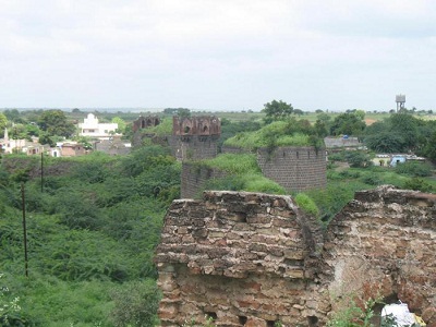 Karmala-Fort