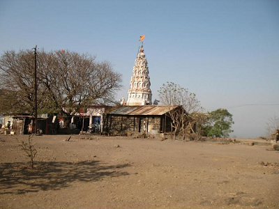 Machhindragad-Fort