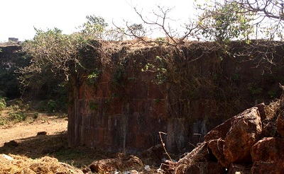 Mahipalgad-Fort