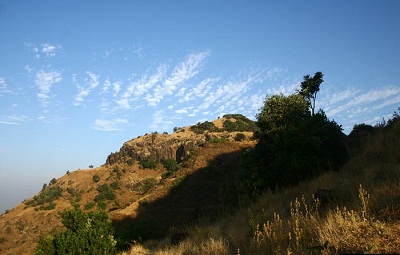 Mahipatgad-Fort