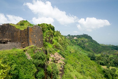 Panhala-Fort