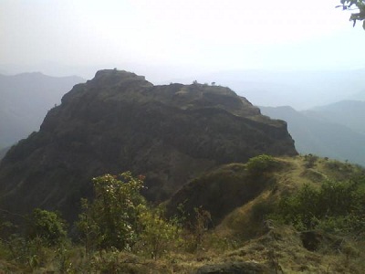 Prachitgad-Fort