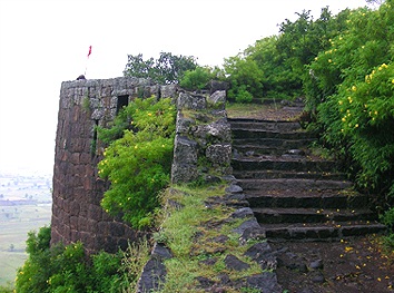 Bhushangad-Fort