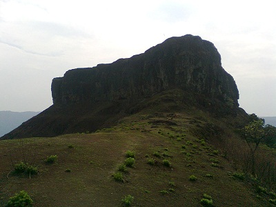 Kenjalgad-Fort