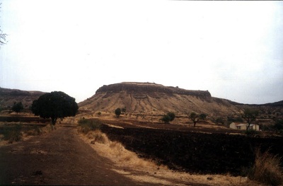 Mahimandangad-Fort
