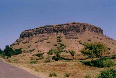 Mahimangad-Fort