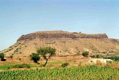 Mahimangad-Fort