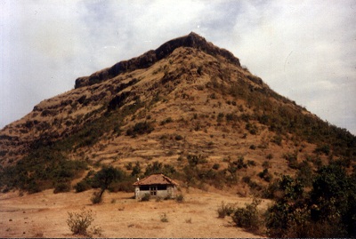 Pandavgad-Fort