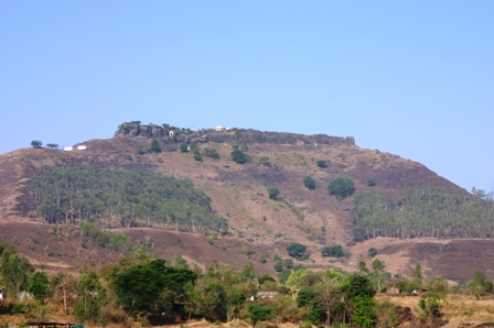 Sajjangad-Fort