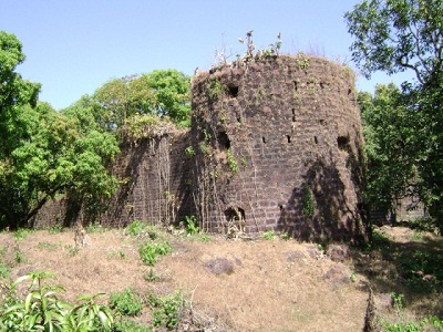 Bharatgad-Fort