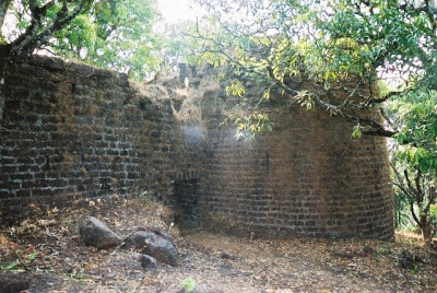 Bharatgad-Fort