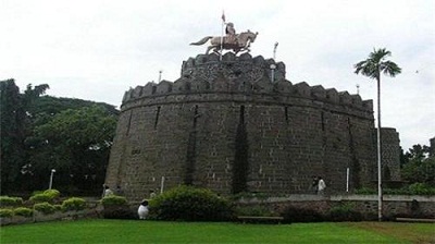 Solapur-Fort