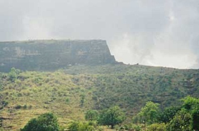 Trimbakeshwar-Fort