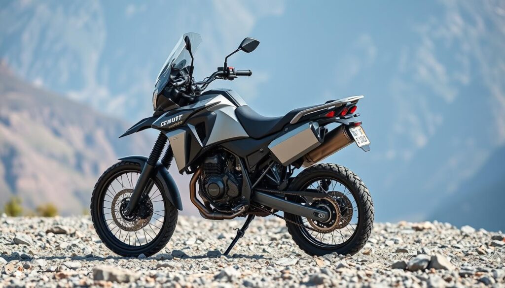 CFMoto 450MT upcoming trekking bike in India 2025 with twin-cylinder engine CFMoto 450MT upcoming trekking bike in India 2025 with twin-cylinder engine