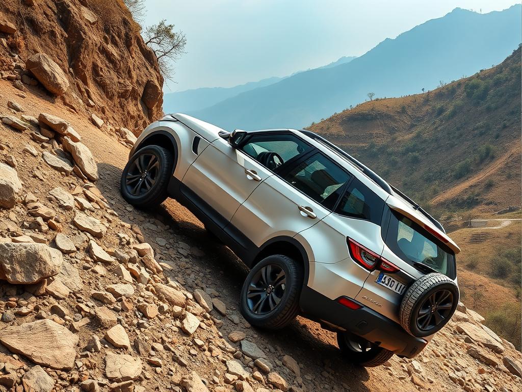 Driving techniques for off-road conditions in Maharashtra Driving techniques for off-road conditions in Maharashtra