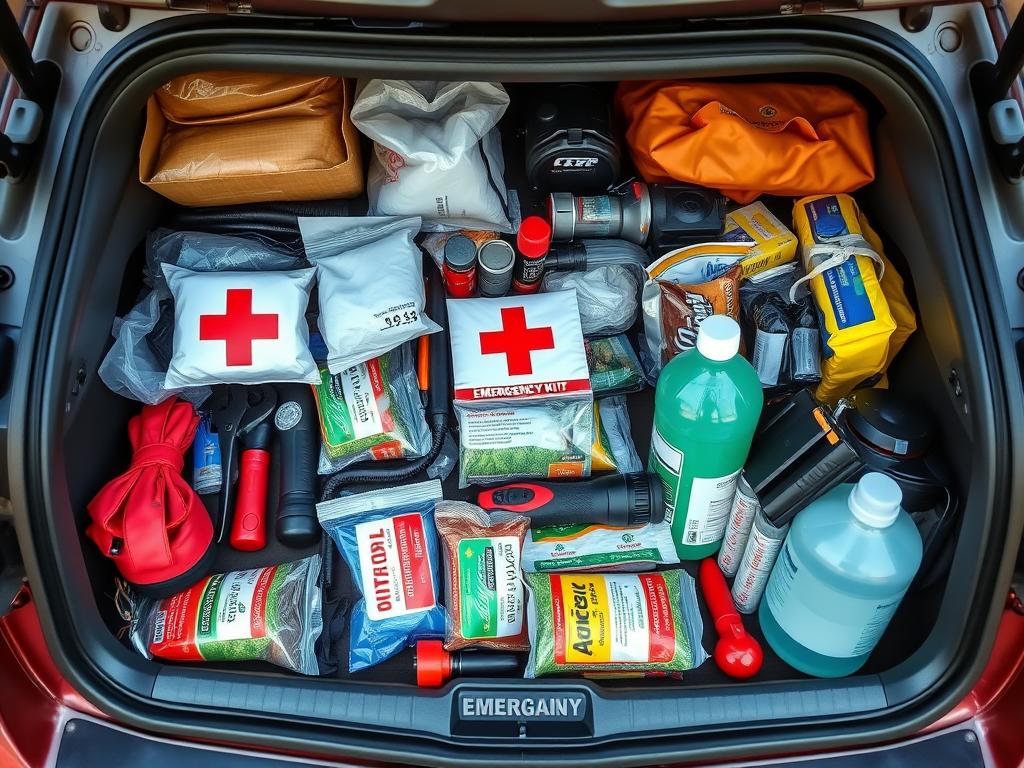 Emergency kit for trekking in Maharashtra mountains Emergency kit for trekking in Maharashtra mountains