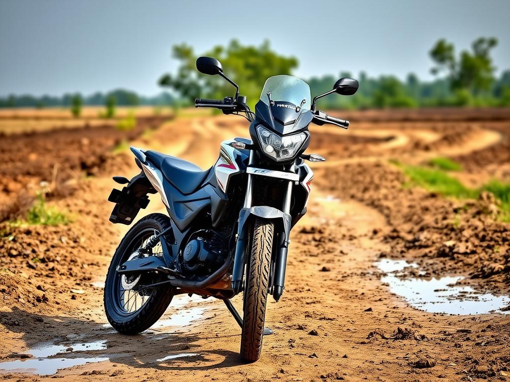 Hero XPulse 200 4V - entry-level best bike for trekking in India 2025 Hero XPulse 200 4V - entry-level best bike for trekking in India 2025