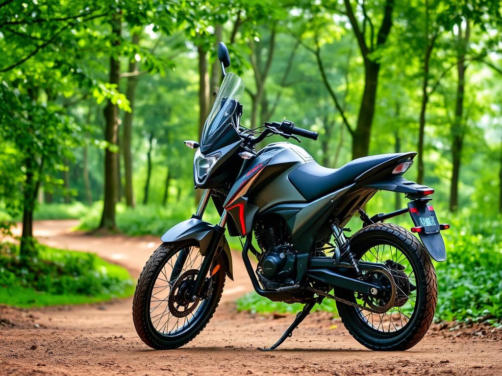 Hero XPulse 210 - affordable best bike for trekking in India 2025 Hero XPulse 210 - affordable best bike for trekking in India 2025