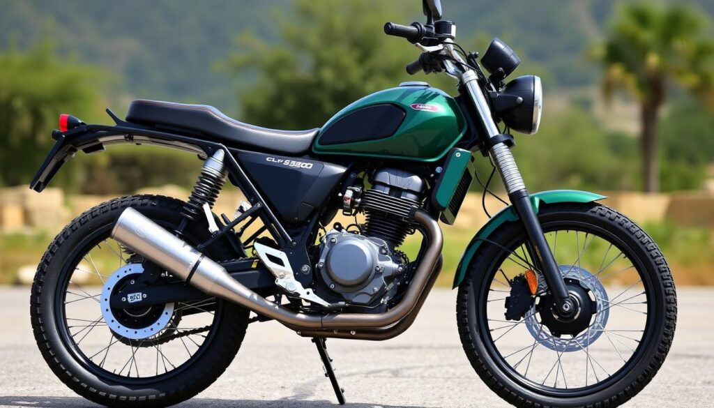 Honda CL500 Scrambler 2025 model from Upcoming Honda Big Bikes 2025-26 India collection Honda CL500 Scrambler 2025 model from Upcoming Honda Big Bikes 2025-26 India collection