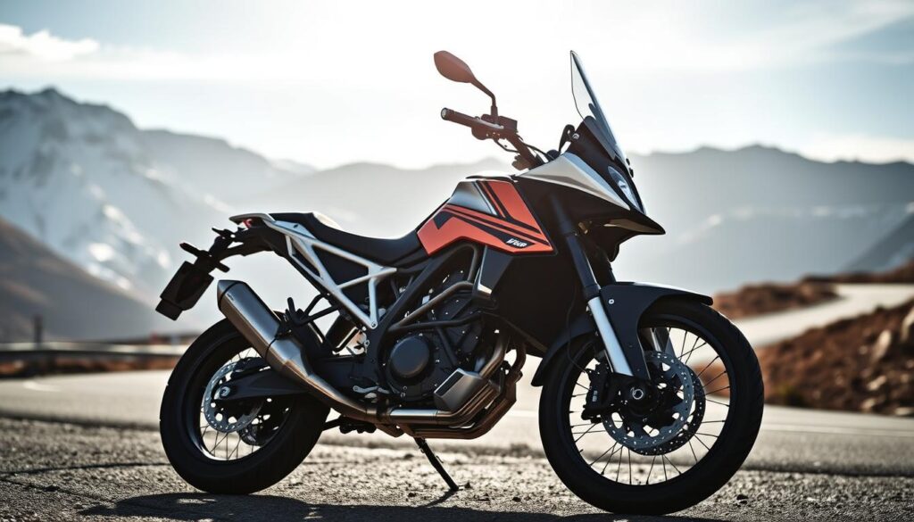 KTM390 Adventure Price and Features
