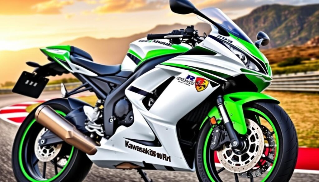 Kawasaki Ninja ZX-10R price in India Kawasaki Ninja ZX-10R price in India