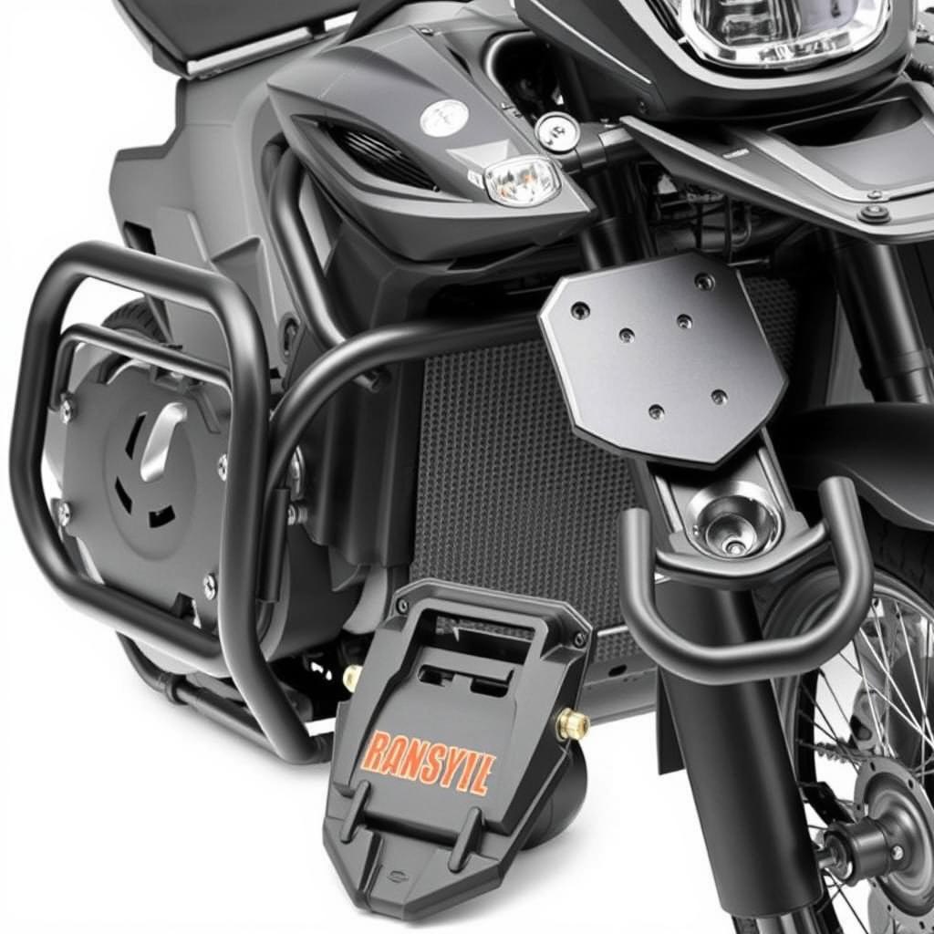 Motorcycle protection accessories for the best bike for trekking in India 2025 Motorcycle protection accessories for the best bike for trekking in India 2025