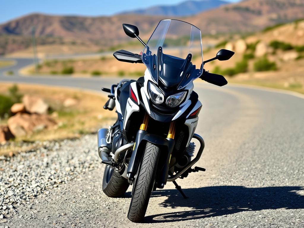 Suzuki V-Strom SX - versatile best bike for trekking in India 2025 Suzuki V-Strom SX - versatile best bike for trekking in India 2025