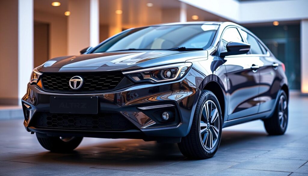 Tata Altroz Facelift Exterior Tata Altroz Facelift Exterior