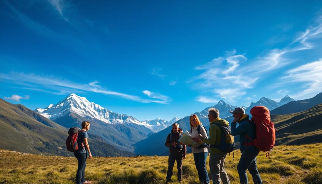 Trekking Insurance